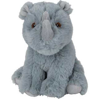 Obrázek z Nosorožec plyš Re-PET S 16cm 